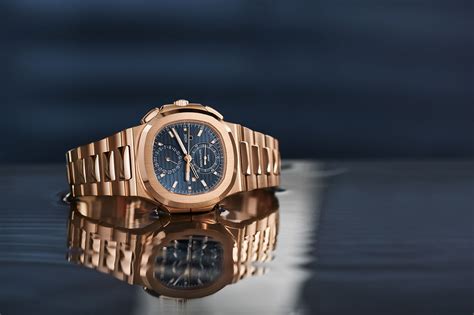 patek 5990 rose gold